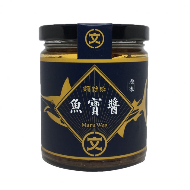 【MaruWen】 Signature Marlin fish floss, the perfect match for nutritious seafood!