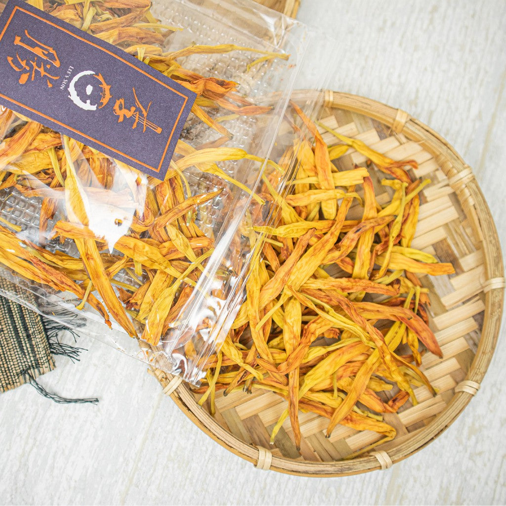 【LeeRihSheng】Lily Flower - Broth Inc