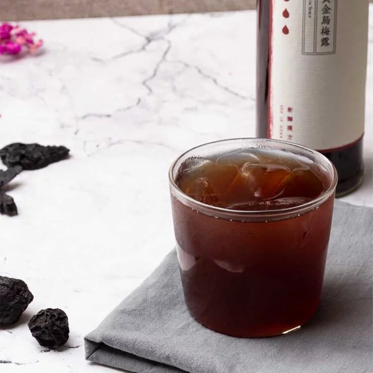 【See In Herb】Dark Plum Juice - great for summer