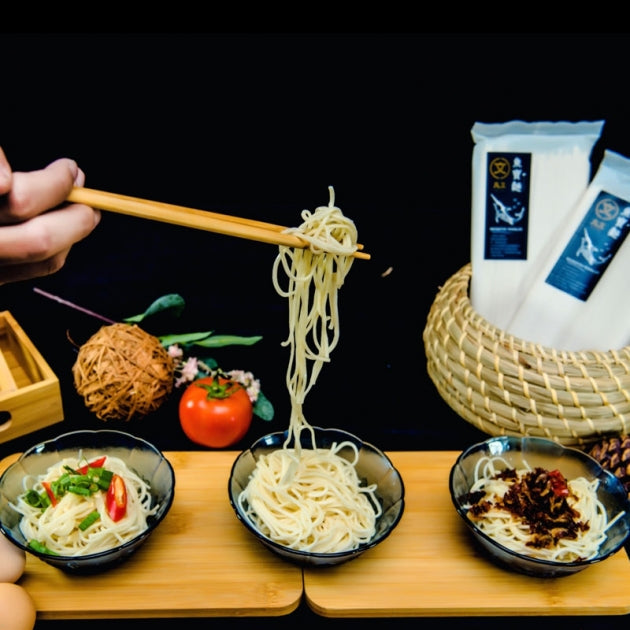 【MaruWen】Marlin Fish Noodles - Broth Inc