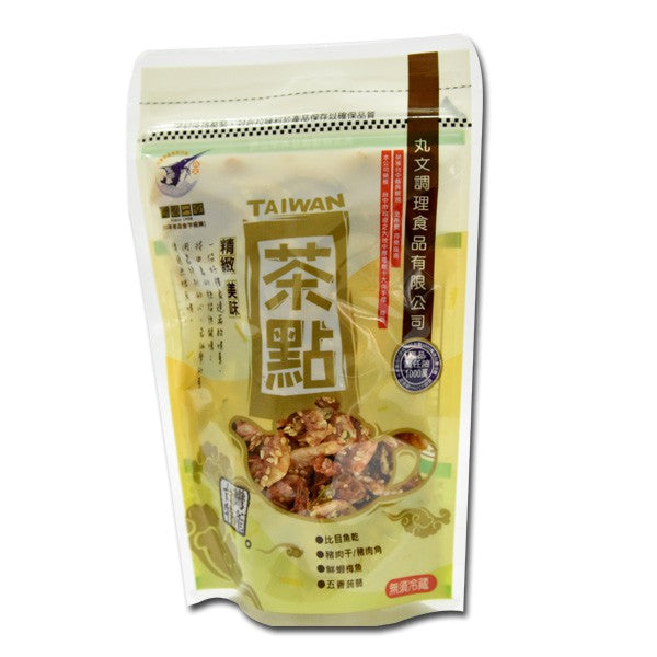 Crispy Sakura Shrimp, great with alcohol or rice, snacks