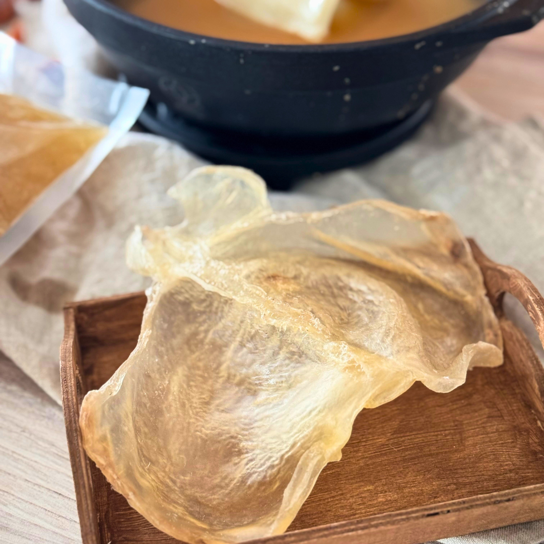 Royal Fish Maw Soup – Premium Collagen-Rich Nourishment | BROTH