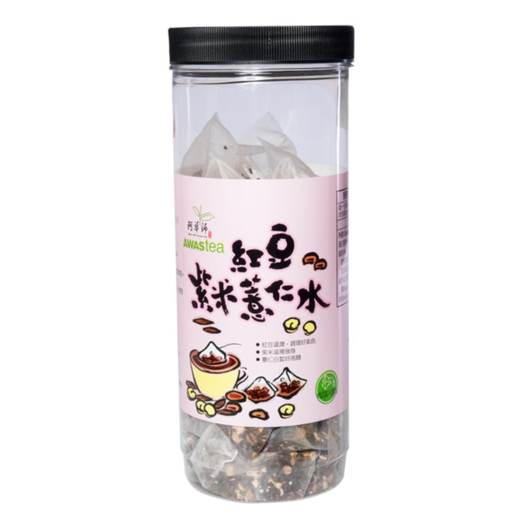 Red Bean Black Glutinous Rice Drink 03