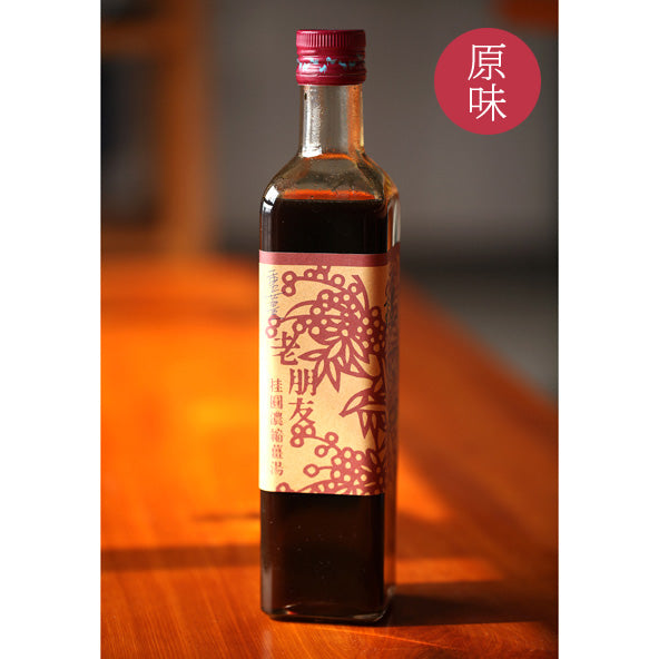 【Be Farmer】Longan Ginger Concentrated Drink - original