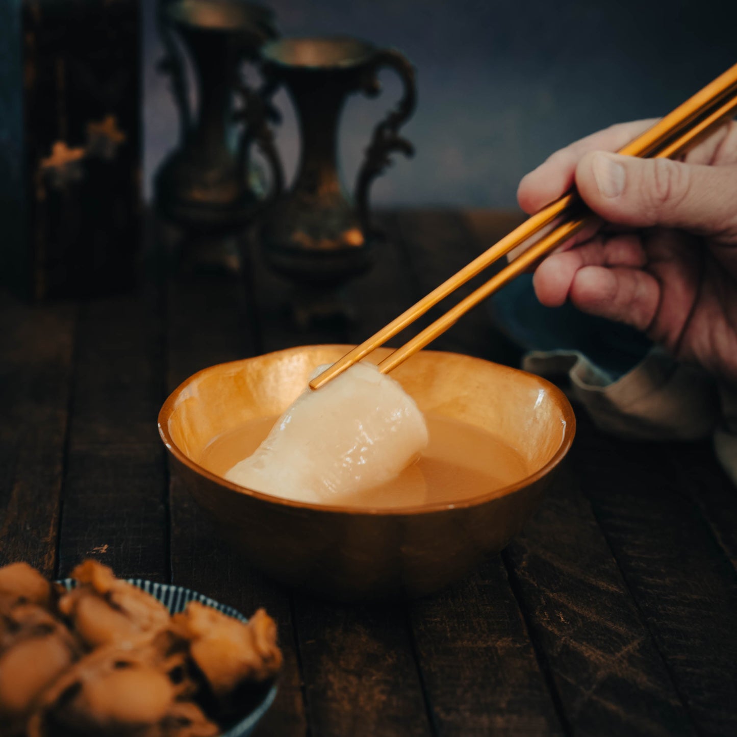 Royal Fish Maw Soup – Premium Collagen-Rich Nourishment | BROTH