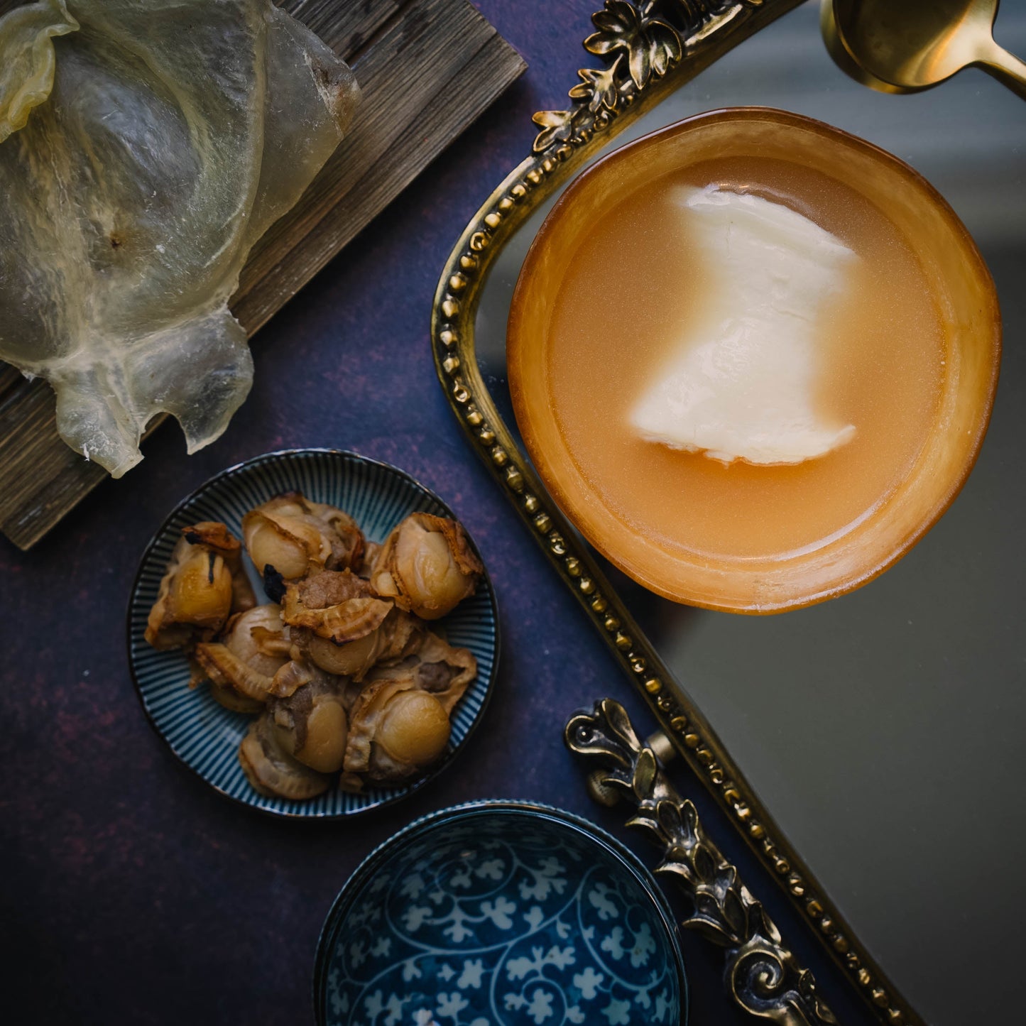 Royal Fish Maw Soup – Premium Collagen-Rich Nourishment | BROTH