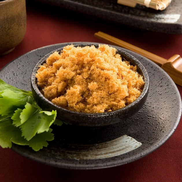 【MaruWen】Fresh & Fried Cod Fish