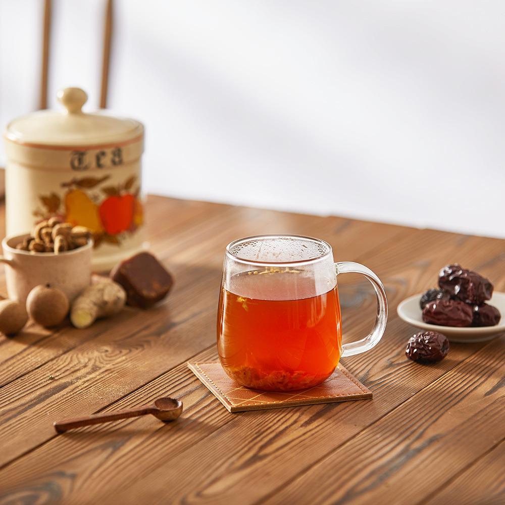 【Tang Ding】4 In 1 Aged Ginger Cube - Broth Inc