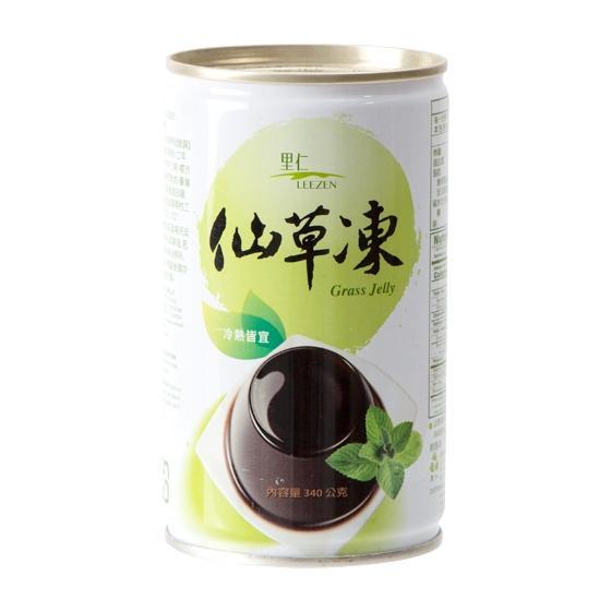 【里仁Li Ren】仙草凍 Grass Jelly Can
