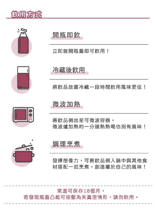 彤顏(薏仁)Tong-Yan(Pearl Barley Drinks) - instruction