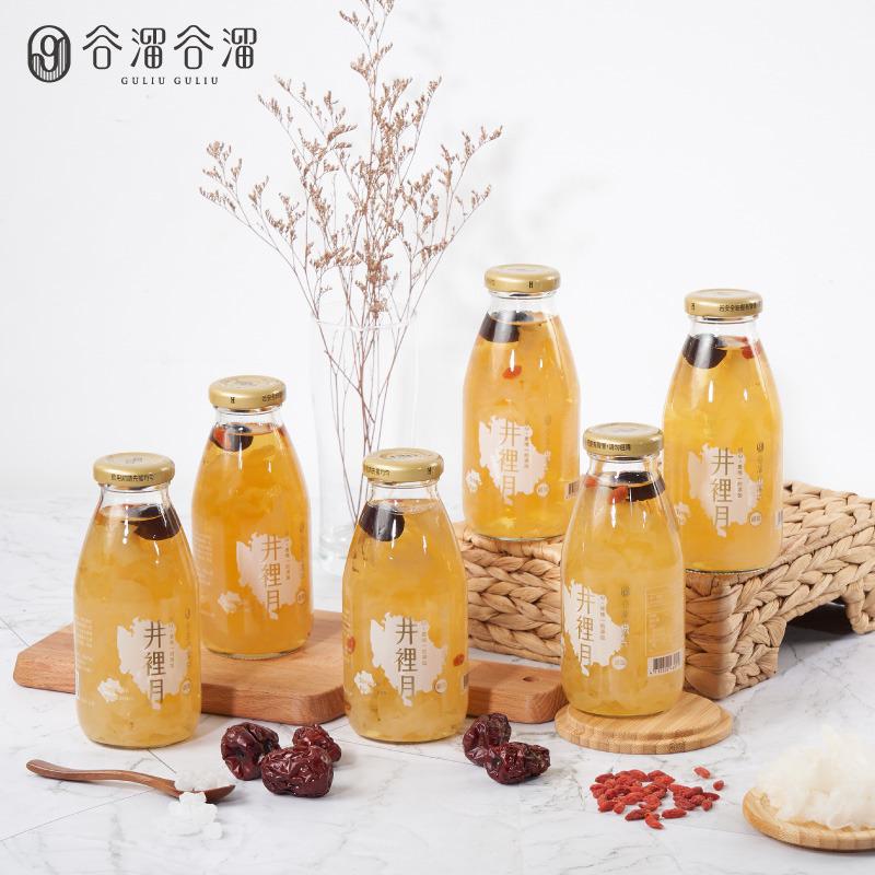 井裡月(銀耳) Jing-Li-Yue(Tremella Fuciformis Drinks)