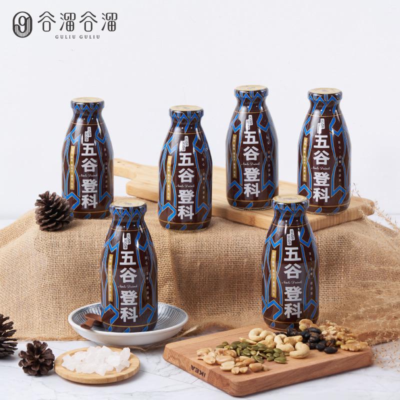 五谷登科(堅果)Wugu-Dengke(Nut Drinks)