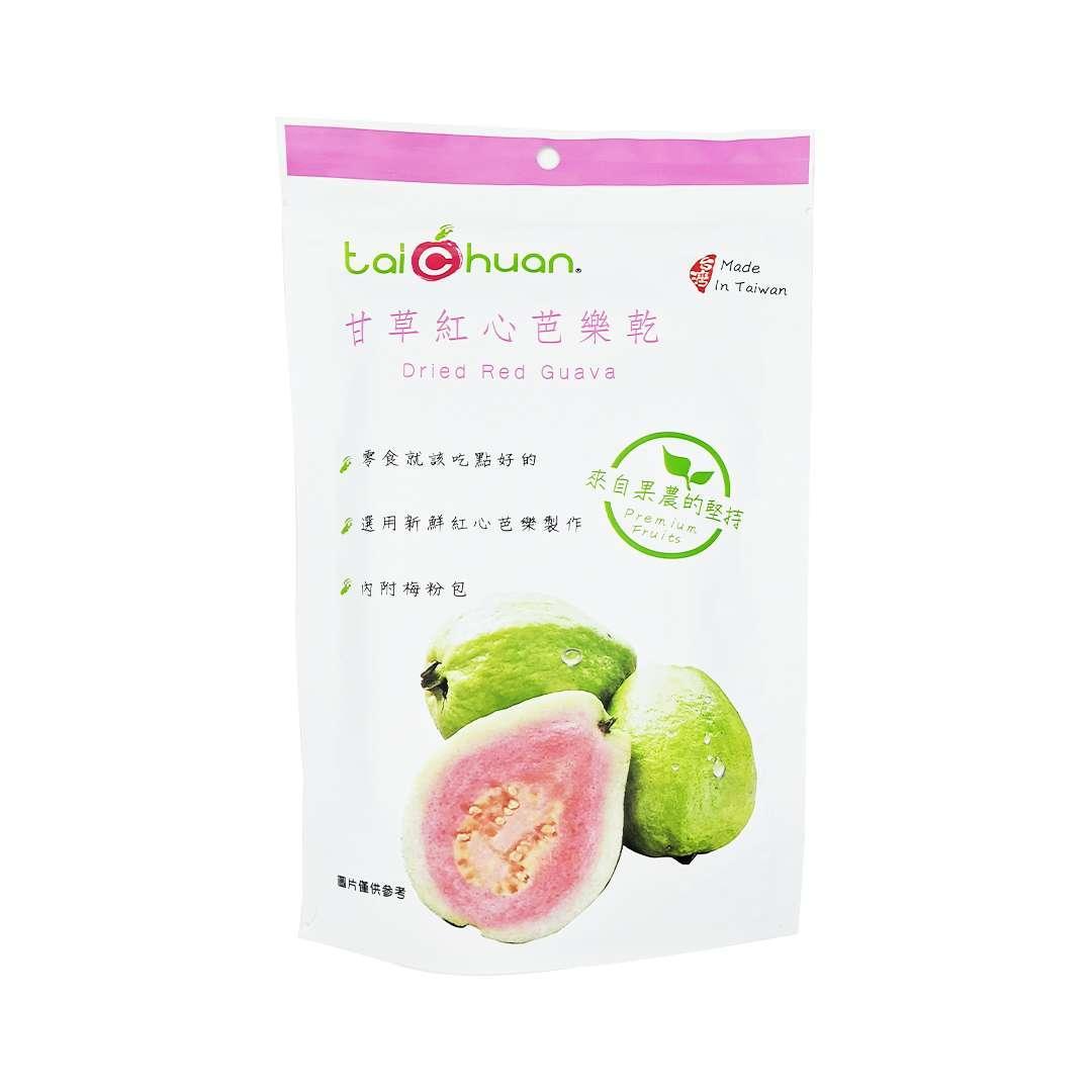【Tai Chuan】Dried Red Guava - Broth Inc