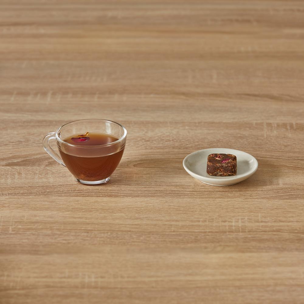 【Tang Ding】Brown Sugar Rose Four Herbs Concoction Cube - Broth Inc