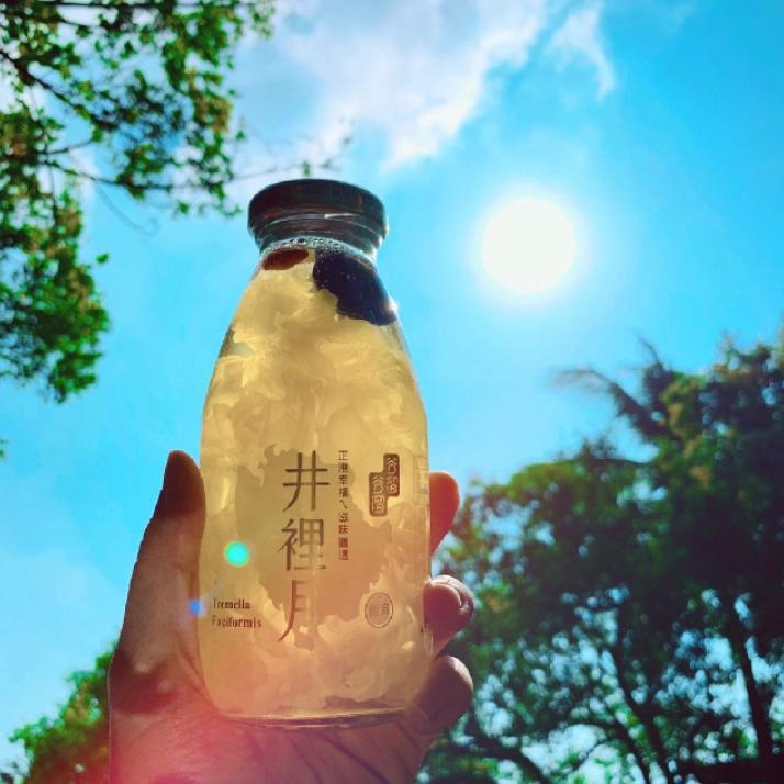 井裡月(銀耳) Jing-Li-Yue(Tremella Fuciformis Drinks)