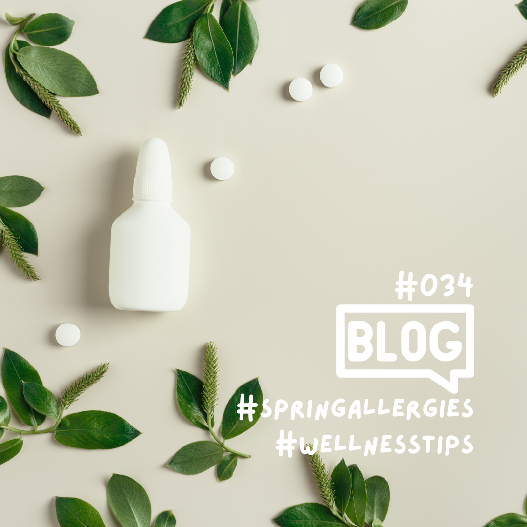 WeLoveBlog #034: Spring Allergies Are Here: How to Effectively Relieve Symptoms? A Comprehensive Protection Guide