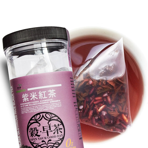 
                  
                    【阿華師】紫米紅茶
                  
                