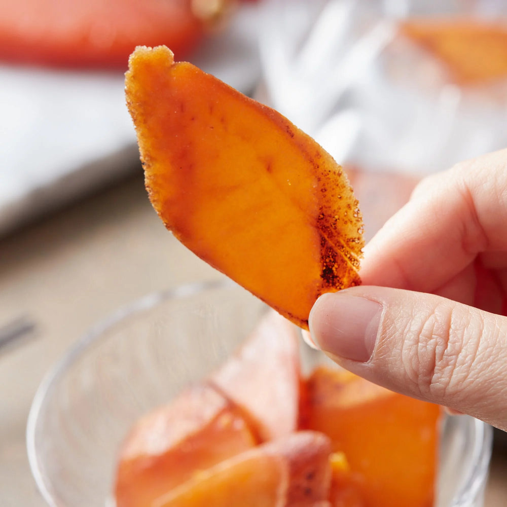 
                      
                        Wild Mullet Roe Bites; 烏魚子一口吃
                      
                    