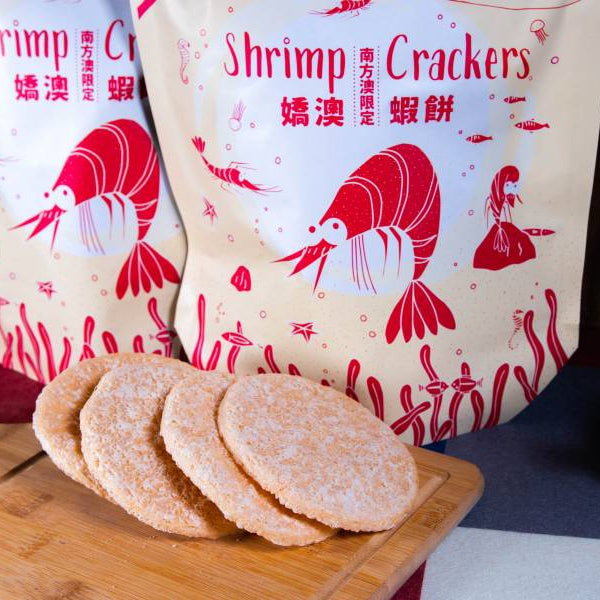 
                  
                    【Suao Fish】Shrimp Crackers(Original Flavor)
                  
                