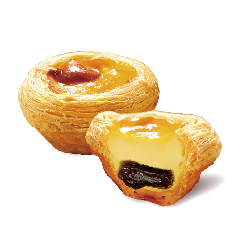 
                      
                        【Golden Luna】Super Flaky Egg Tart(Brown Sugar Mochi)(5pcs)
                      
                    