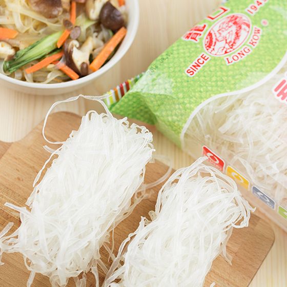 【Long Kow】Broad Cellophane Noodles