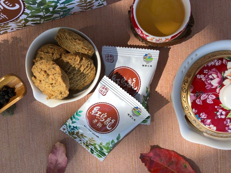 
                  
                    【Luye】Red Oolong Tea Cookie(18 packs)
                  
                