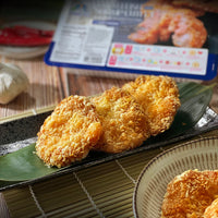 【Hong Yu】Cuttlefish with Shrimp Cutlet