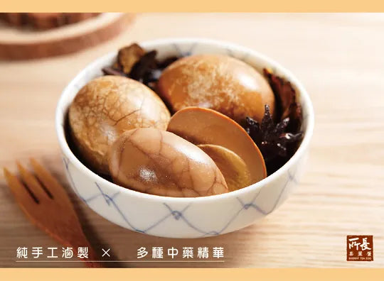 
                  
                    【Sheriff's Tea Egg】Herbs & Tea Eggs-Original
                  
                