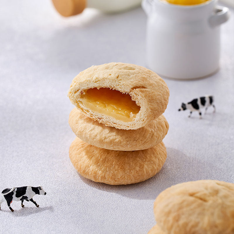 
                  
                    【Yu Jan Shin】Mini Butter Pastry (5 pieces)
                  
                