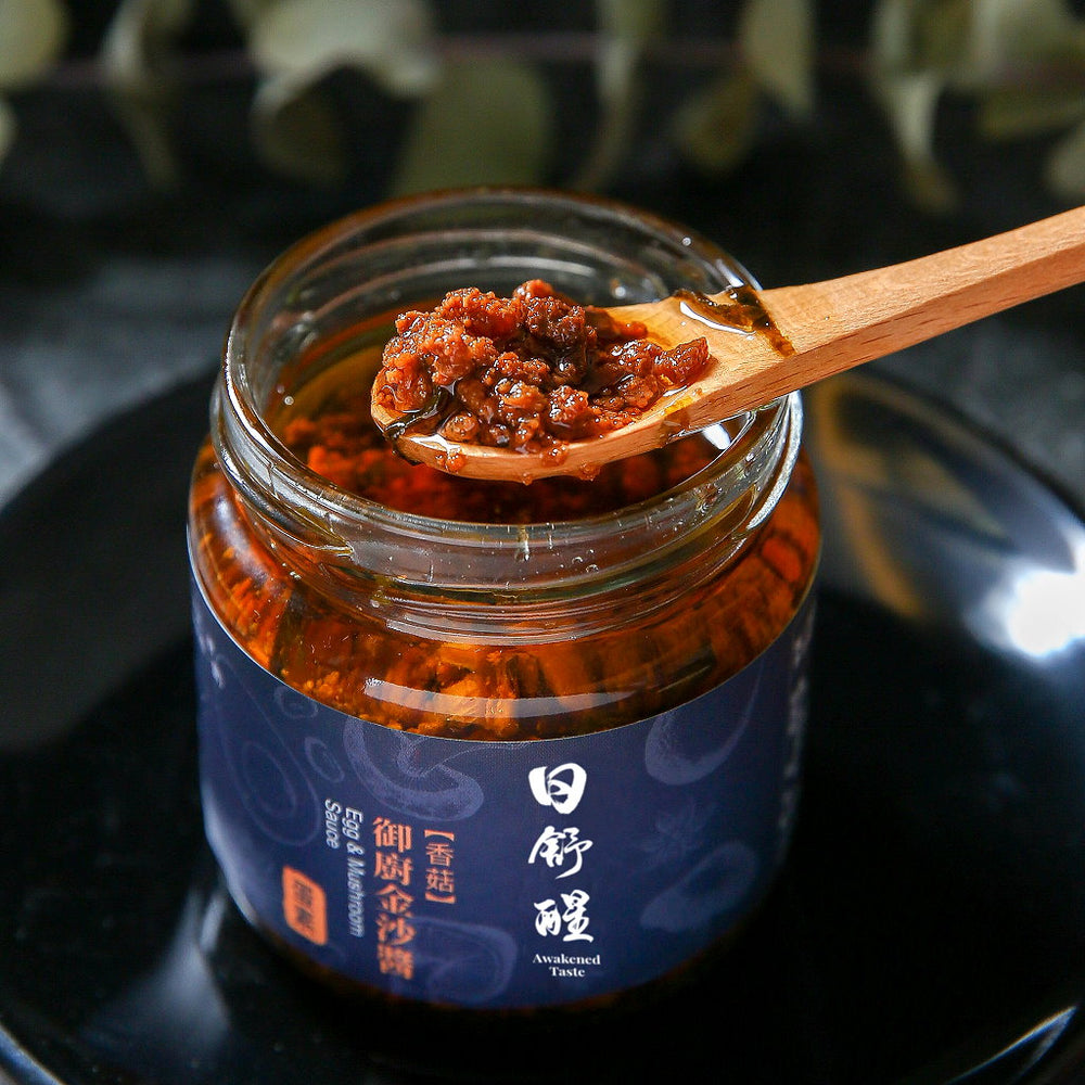 
                      
                        【Awakened Taste】Egg Sauce (Mushroom)
                      
                    