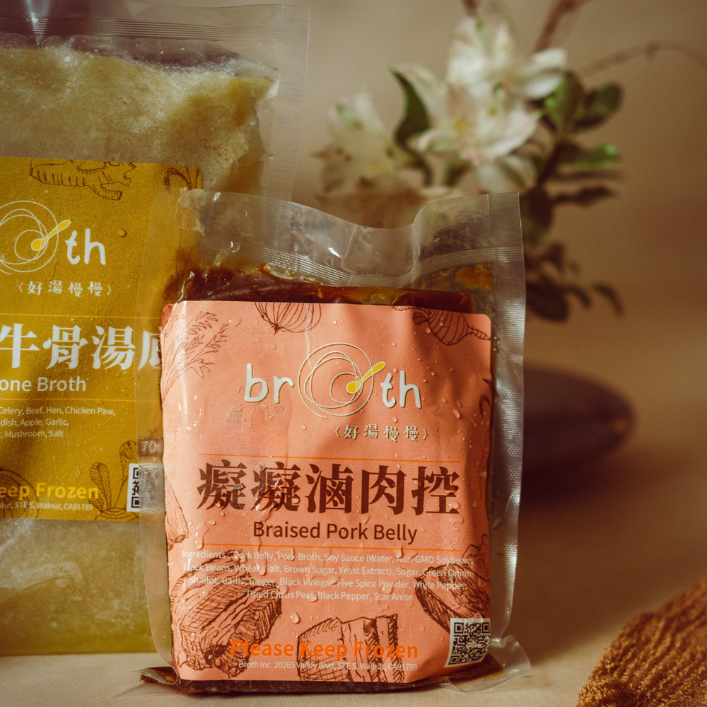 
                  
                    【Bundle】Anniversary Soup & Comfort Set - braised pork belly (small package)
                  
                