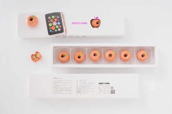 
                  
                    【Comte】Mid-Autumn Creative Gift Box(Mini Pomelo Pastry *3, Apple Pastry *3)
                  
                