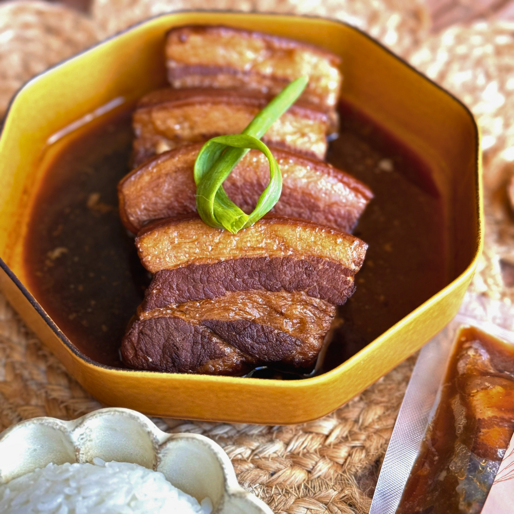 Braised Pork Belly