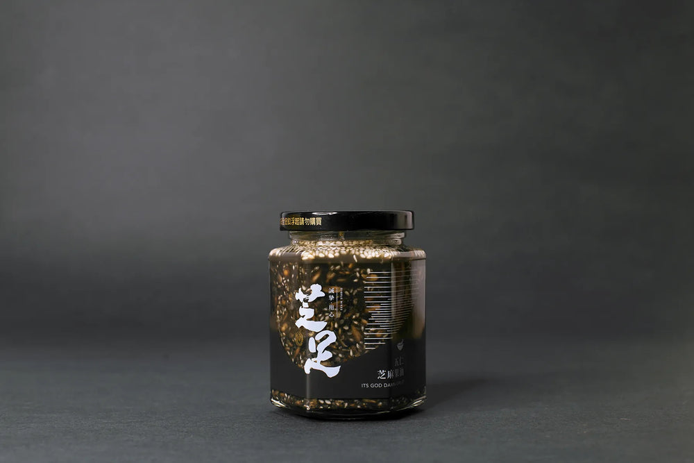 ZeXin Studio-Five Nuts and Black Sesame Oil