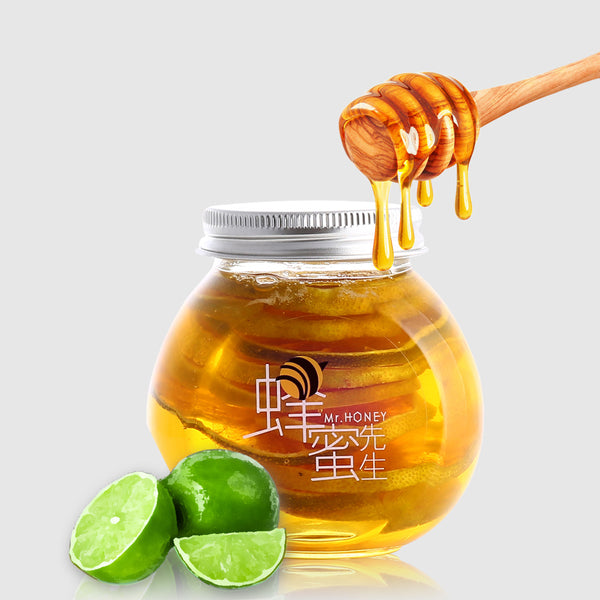 
                  
                    【Mr Honey】Honey gift box(Passion Fruit Honey *1; Honey with Lemon *1)
                  
                