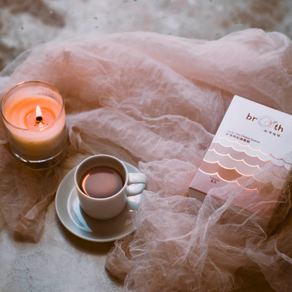 Jujube Goji Organic Chicken Essence (30 packs) | Broth Inc