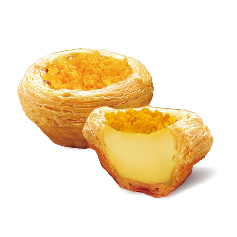 
                      
                        【Golden Luna】Super Flaky Egg Tart(Salted Egg Yolk)(5pcs)
                      
                    