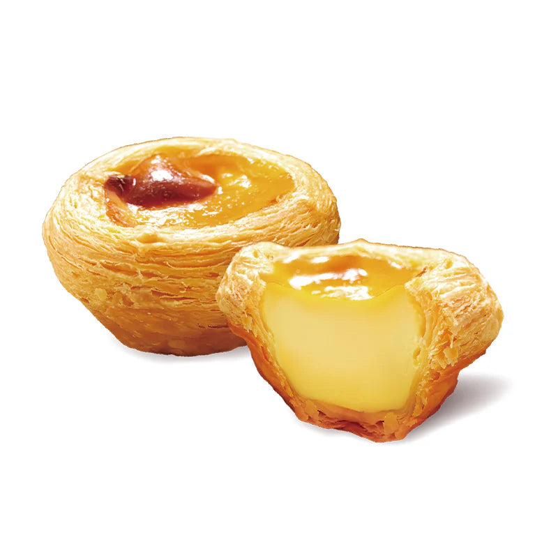 
                      
                        【Golden Luna】Super Flaky Egg Tart(Original)(5pcs)
                      
                    