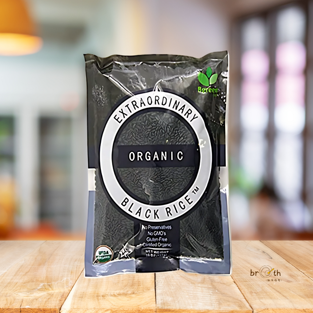 
                      
                        【Bgreen Food】Organic Black rice
                      
                    