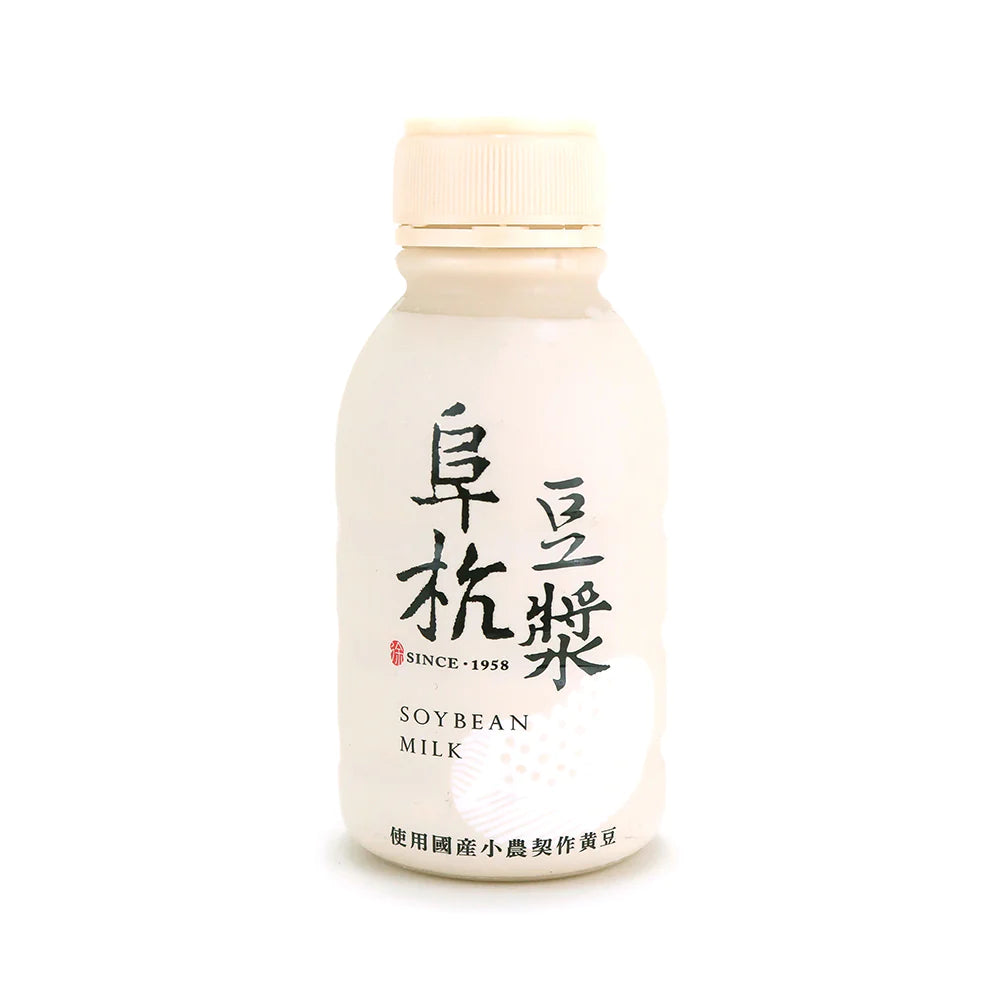 【Fu Hang】 Soybean Milk (Original-Sweet)
