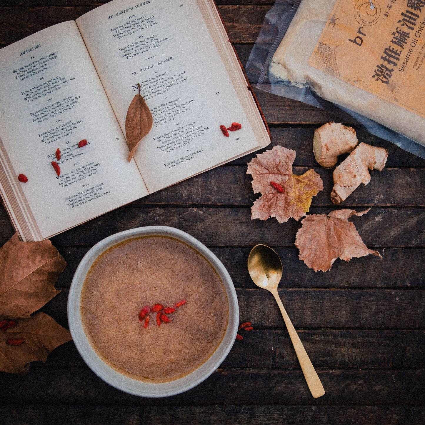 BROTH Soup Collection