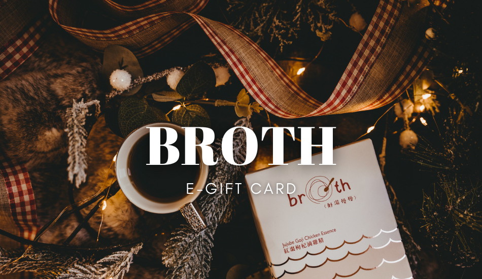 BROTH Gift Card