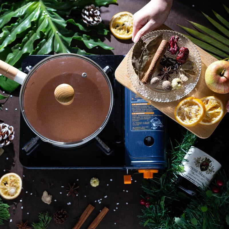 【See In Herb】Mulled Wine Spice Kit