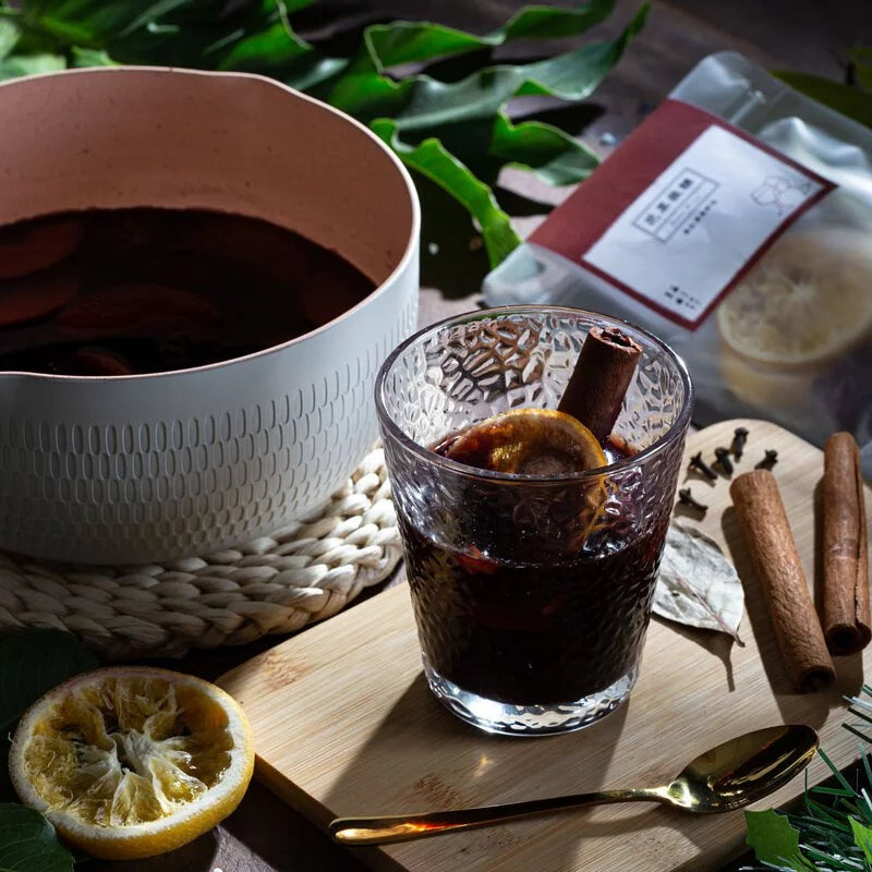 
                      
                        【See In Herb】Mulled Wine Spice Kit
                      
                    