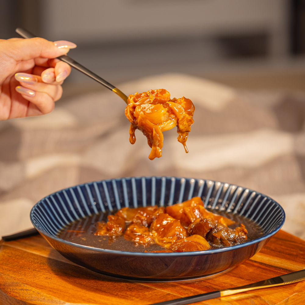 
                  
                    Braised Beef Tendon
                  
                