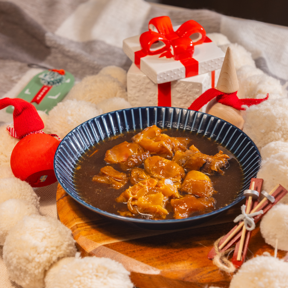 Braised Beef Tendon