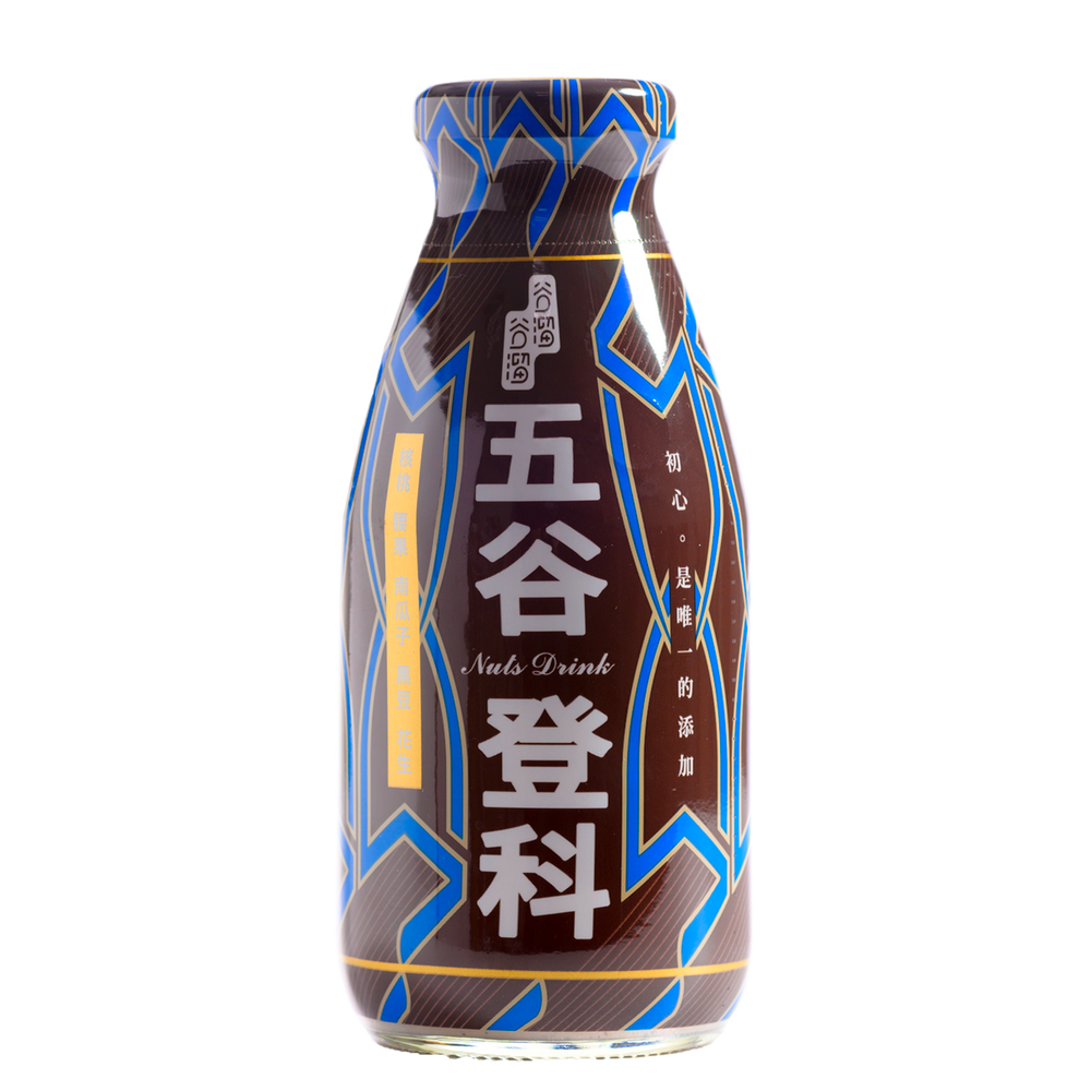 五谷登科(堅果)Wugu-Dengke(Nut Drinks)