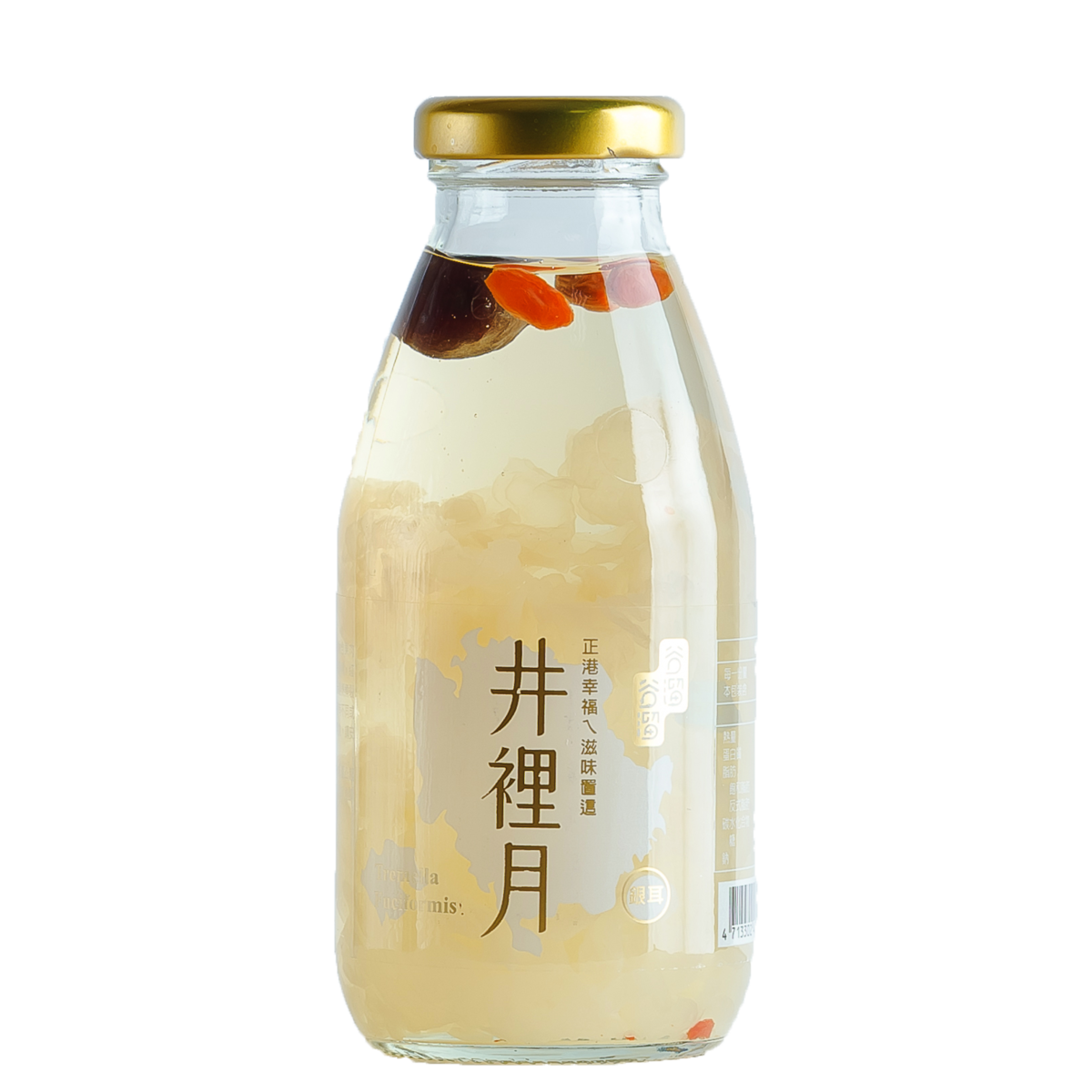 井裡月(銀耳) Jing-Li-Yue(Tremella Fuciformis Drinks)