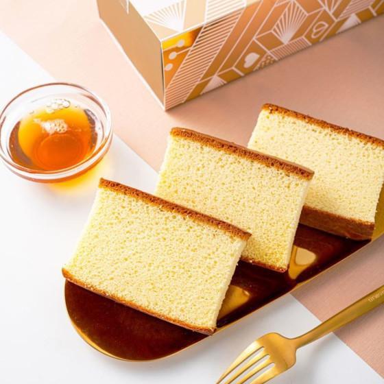【EGSain】Taiwan Longan Honey Cake
