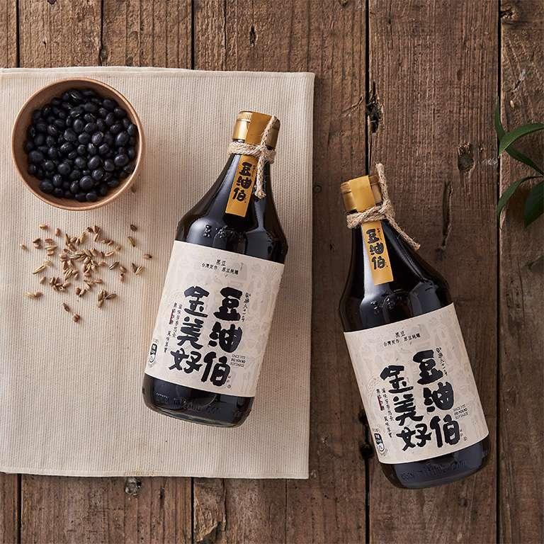 
                  
                    【Mitdub】Golden Black Naturally Brewed Soy Sauce
                  
                